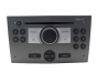 Cd-Radio Mit Mp3 Opel Astra H Zafira B 13154304 7643103310 UCH-UK6