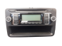 Cd-Radio Mit Mp3 VW Touran Golf Passat 5K0035156A CQ-JV1876AE 1412