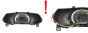 Tacho Kombiinstrument Honda Insight 78100-TM8-G230-M1