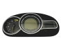 Tacho Kombiinstrument Renault Megane 3 248100342R 59497