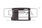 Slam Panel 6R0805588AA 88050836402 VW Polo DPA