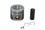 Kolben Komplett 03L107065S B19302 VW Audi Seat Skoda Borsehung