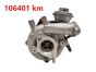 Turbolader Nissan 14411ES60A 750441-5 JD00824J 106401 km