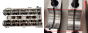 Zylinderkopf Ford 938M-6090-AG 1.6 16V