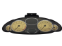 Tacho Kombiinstrument Rover 75 YAC110417 110008878015 VDO 21140