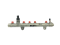 Einspritzleiste Kraftstoffverteiler 8200330912 0445214065 0281002720 1.9dCi Ren