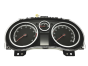 Tacho Kombiinstrument Opel Corsa D P0013264269 33100
