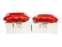 Bremszangen Vorne Renault Megane 2 RS 410118514R 410015432R Brembo