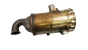Katalysator 173833 TR PSA K493 Faurecia Citroen Peugeot 207 1.6 HDI