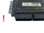Steuergerät S110138000C 8200059086 8200044437 Renault Siemens 48995