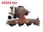 Turbolader K03 9807873180 2.0 HDI Citroen Peugeot 45928 km