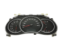Tacho Kombiinstrument Renault Kangoo 2 8200796015 A 52149
