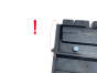 Steuergerät 8200399038 8200468189 R0410B031C Renault Delphi 53939