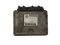 Steuergerät IAW 4EF.G1 73502897 61600.614.04 Fiat Magneti Marelli 15246
