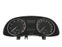 Tacho Kombiinstrument Skoda Fabia 6V0920740C A2C13557700 VDO