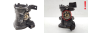 Drosselklappe EGR Mercedes A6400901470 A0061531528