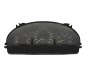 Tacho Kombiinstrument Mercedes ML W163 A1635405811 VDO 57811
