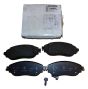 Bremsklötze Vorne Original 410603271R Renault