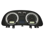 Tacho Kombiinstrument VW Golf 1J5920826C 110080134003 VDO