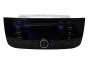 Cd-Radio Fiat Punto Evo 7355978790 F199FL EUR Delphi