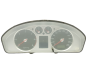 Tacho Kombiinstrument Sharan Galaxy 7M5920820Q 110080037024 VW Ford