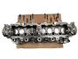 Zylinderkopf Citroen Peugeot 0200W7 0200R9 1.9D D9B