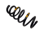 Fahrwerksfeder Hinten Captur 550201130R Renault