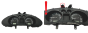 Tacho Kombiinstrument Seat Ibiza 6L0920823C 57457