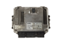 Steuergerät 0281012619 9663943980 9653958980 PSA Bosch 3456