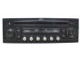 Cd-Radio Mit Mp3 Citroen Peugeot 9666393777 96663937XT