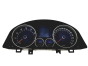 Tacho Kombiinstrument VW Golf MK5 GTI 1K6920874 110080340008 VDO
