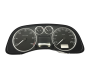Tacho Kombiinstrument Peugeot 307 9647538480 A01 55005