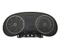 Tacho Kombiinstrument VW Polo 6R 6R0920861M Johnson 24934