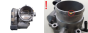 Drosselklappe VWAG 06A133062C 0280750036 1.8T 1041