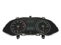 Tacho Kombiinstrument Seat Ibiza 6F0920740C A3C04199501 VDO