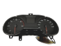 Tacho Kombiinstrument Seat Ibiza 6J0920803J VDO 31408