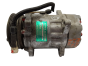 Kompressor Klimaanlage Klimakompressor Citroen Peugeot SD7V16 1227 Sanden 7071
