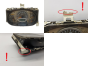 Tacho Kombiinstrument Nissan Almera Tino BU071 1340