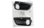 Gitter/Blende Nebelscheinwerfer Rechts/Links 1632656580 Citroen Peugeot