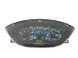 Tacho Kombiinstrument Chevrolet Matiz 96664132 55467