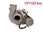 Turbolader Iveco Daily 2.3 504260855 49135-05121 121123 km