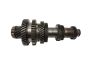 Getriebehauptwelle Für Dacia Renault TL4082 8200362874 7701769551 7701476657