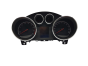 Tacho Kombiinstrument Opel Meriva 13430852