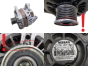 Lichtmaschine Generator 23100JD71B A3TJ3881ZE Nissan Qashqai 1.6 DCI