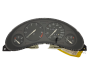 Tacho Kombiinstrument Opel Corsa 90534403 81117906 21746