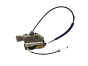 Türschloss Links Hinten 9137K9 9681337580 Peugeot 407 Kiekert 10802