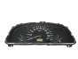 Tacho Kombiinstrument Opel Agila 09207456 110008951004 40084