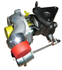 Turbolader Renault Clio III Scenic Megane 1.5 dCi 144113321R