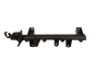 Einspritzleiste Kraftstoffverteiler Peugeot Citroen 9617378980 2,0 16v