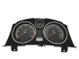 Tacho Kombiinstrument Opel Astra 13186323HE 110080261020 28987